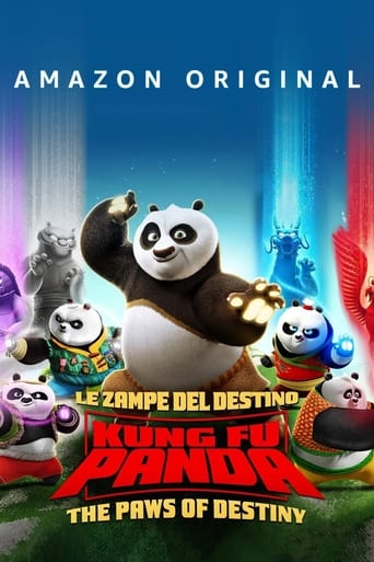 Kung Fu Panda - Le zampe del destino