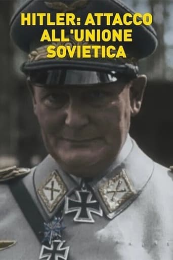 Hitler: Attacco all'Unione Sovietica