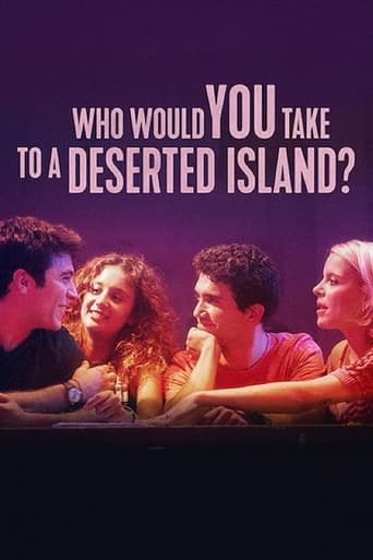 Chi porteresti su un'isola deserta?