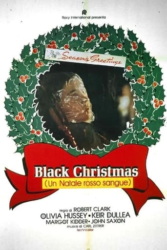 Black Christmas (Un Natale rosso sangue)