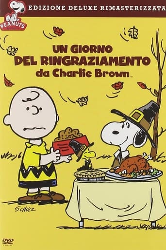È il Giorno del ringraziamento, Charlie Brown