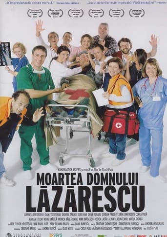 La morte del signor Lazarescu