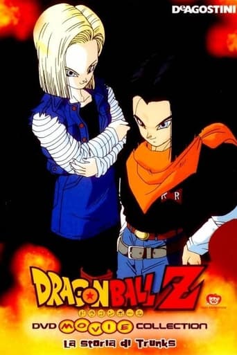 Dragon Ball Z - La storia di Trunks