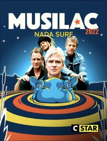 Nada Surf - Musilac 2022