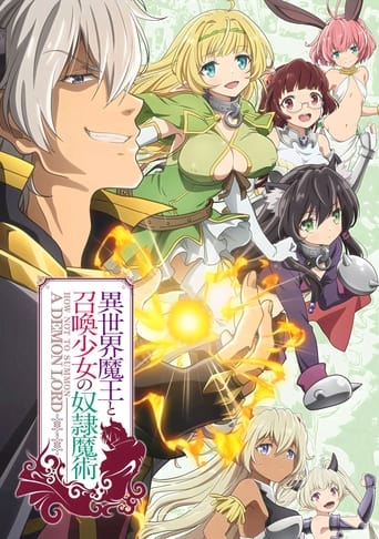 How NOT to Summon a Demon Lord