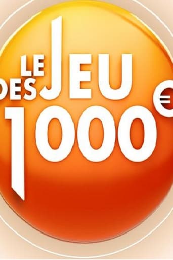 Le jeu des 1000 euros