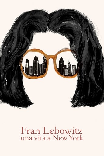 Fran Lebowitz - Una vita a New York