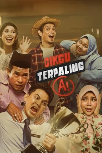 Cikgu Terpaling A!