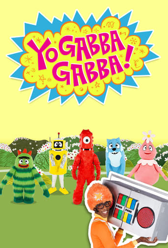 Yo Gabba Gabba!