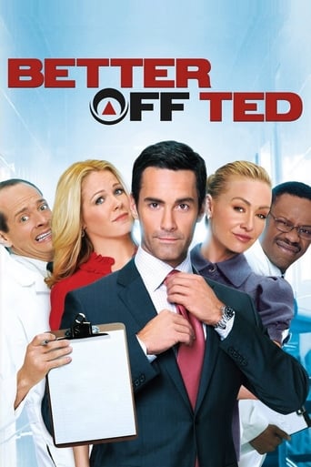 Better Off Ted - Scientificamente pazzi