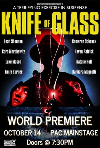 Knife of Glass