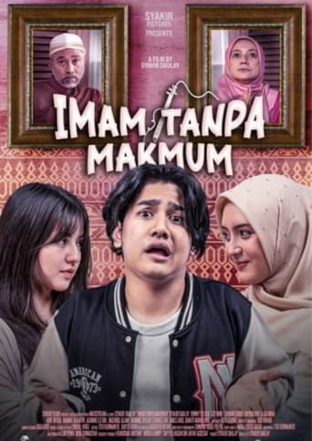 Imam Tanpa Makmum