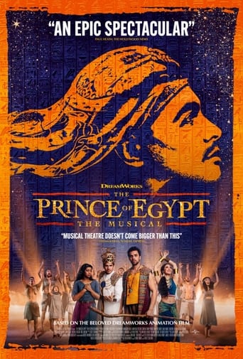 The Prince of Egypt