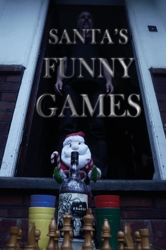 Santa's Funny Games