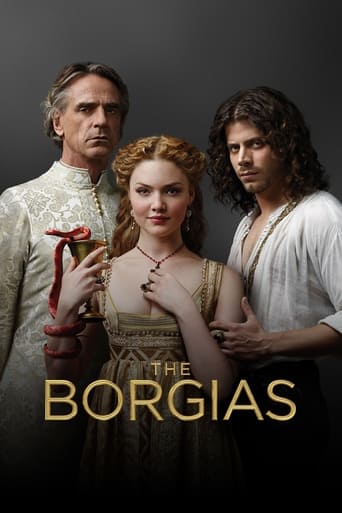 I Borgia - La serie