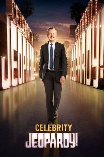 Watch Celebrity Jeopardy!