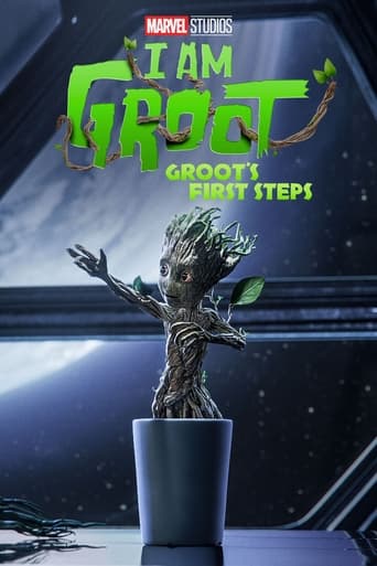 I primi passi di Groot