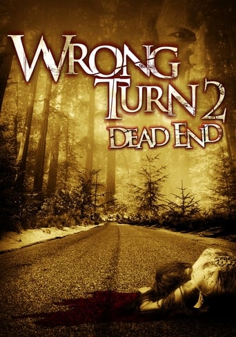Wrong Turn 2 - Senza via di uscita