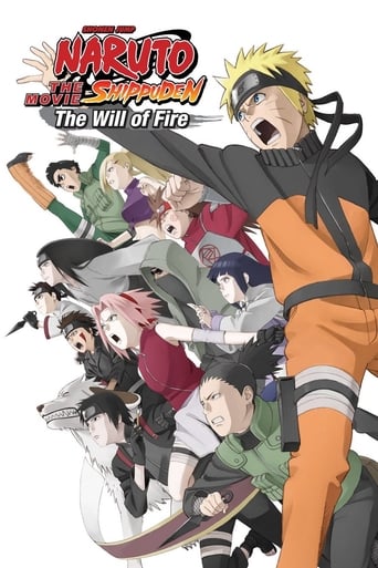 Naruto Shippuden: Il film - Eredi della volontà del Fuoco