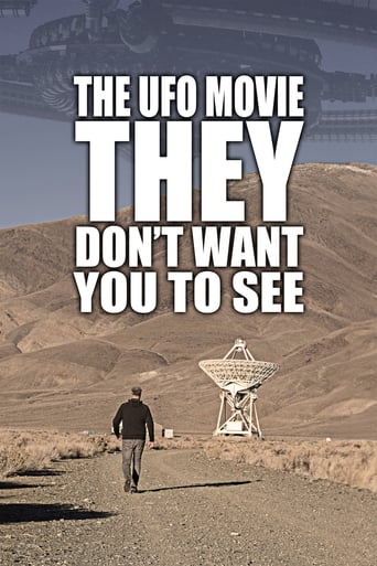 The UFO Movie THEY Don't Want You to See