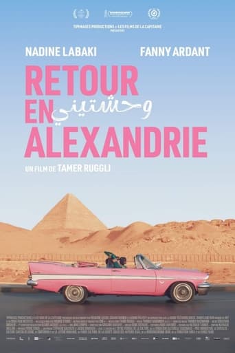 Retour en Alexandrie