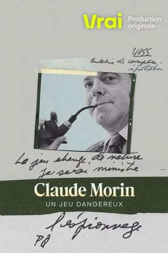 Claude Morin: Un jeu dangereux