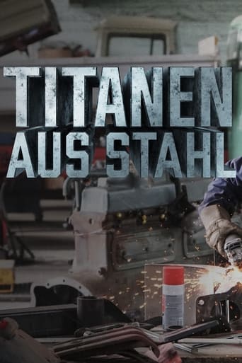 Titanen aus Stahl