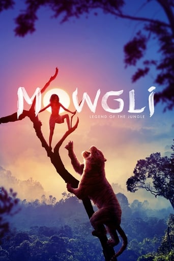 Mowgli - Il figlio della giungla