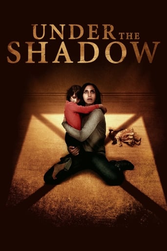 Under the Shadow - Il diavolo nell'ombra