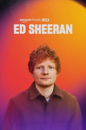 Ed Sheeran  - Amazon Music Live