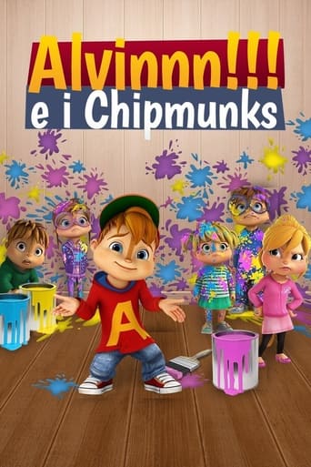 Alvinnn!!! e i Chipmunks
