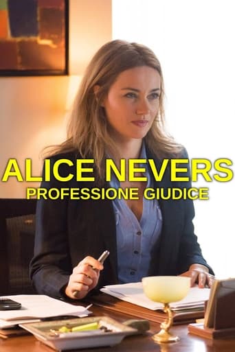 Alice Nevers - Professione giudice