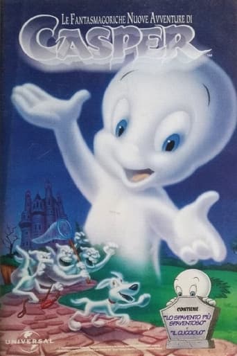 Le fantasmagoriche nuove avventure di Casper