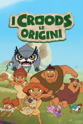 I Croods - Le origini