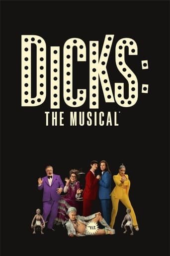 Dicks: The Musical