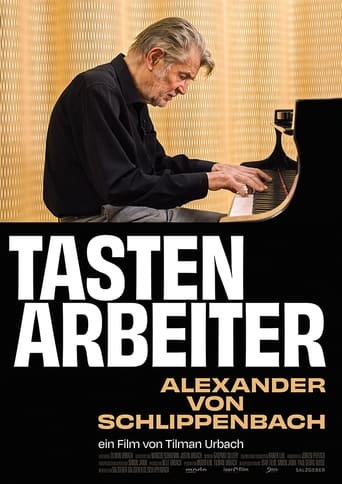 Tastenarbeiter – Alexander von Schlippenbach