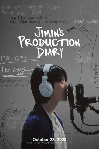 Jimin's Production Diary