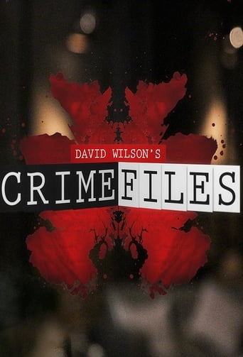 David Wilson's Crime Files