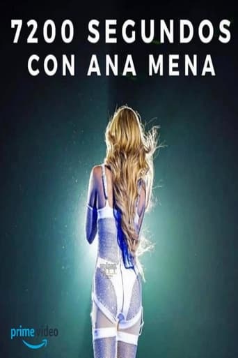 7.200 segundos con Ana Mena