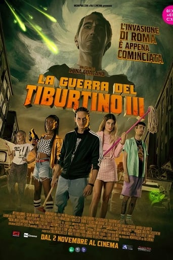 La guerra del Tiburtino III