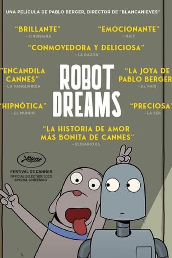 Robot Dreams