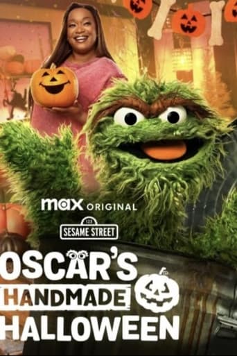 Oscar's Handmade Halloween