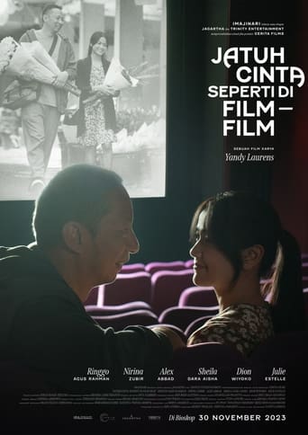 Jatuh Cinta Seperti Di Film-Film