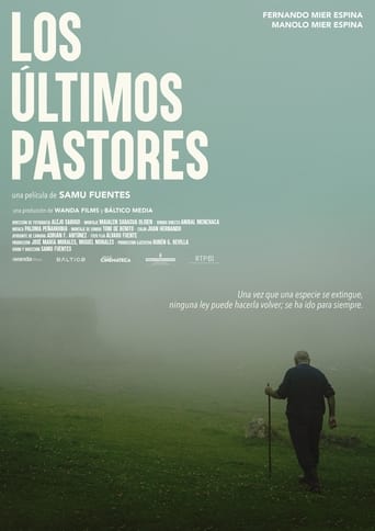 Los últimos pastores