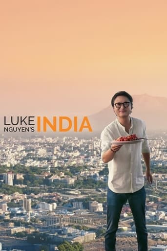 Luke Nguyen's India