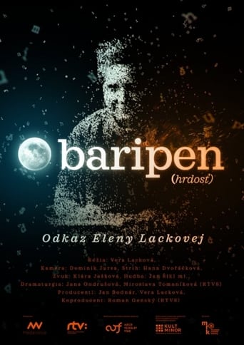 O Baripen – Odkaz Eleny Lackovej