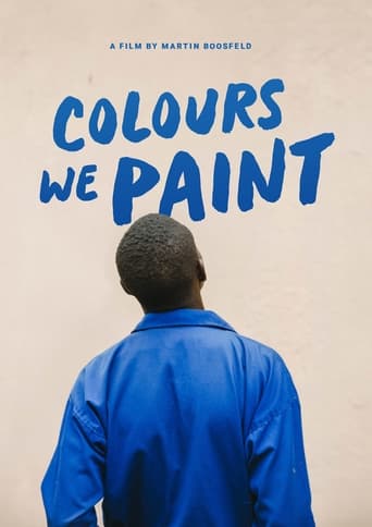Colours We Paint
