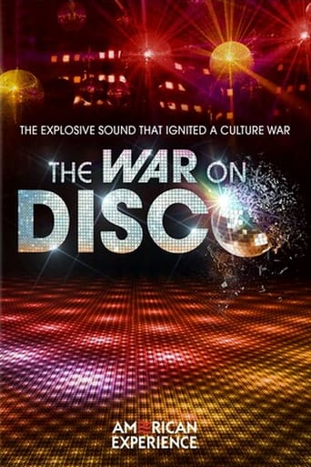 The War on Disco