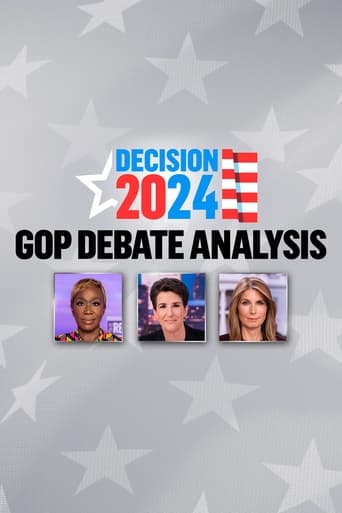 Decision 2024: GOP Debate Analysis