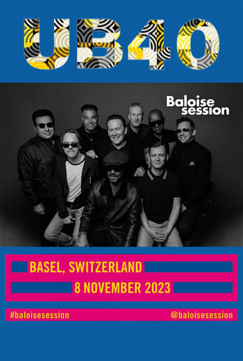 UB40 In Concert - Baloise Session 2023